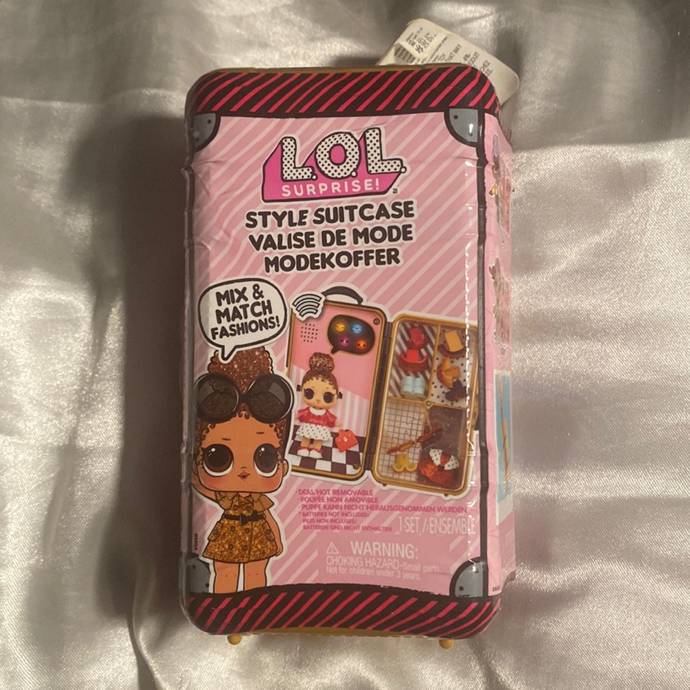 LOL surprise doll